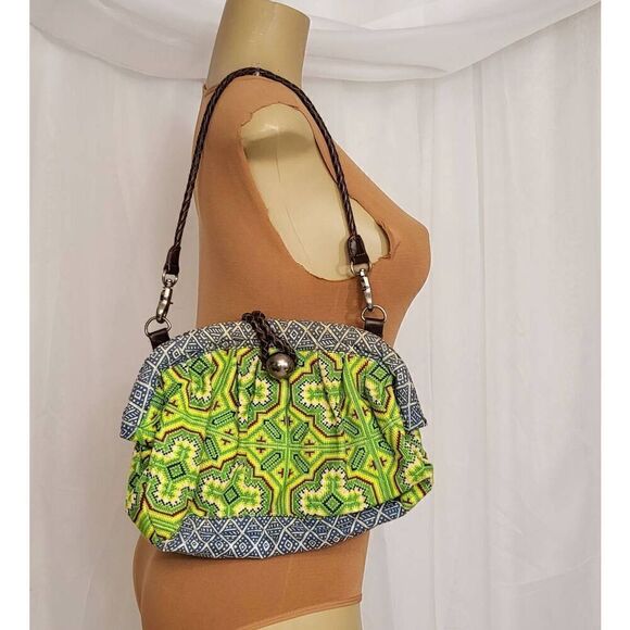 Plenty tapestry purse - Picture 6 of 6